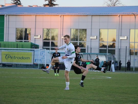 Podlasie Biała Podlaska - Star Starachowice 1:1