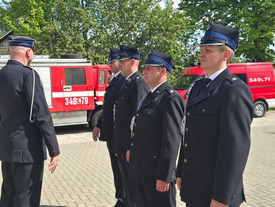 65-lecie OSP Żeszczynka