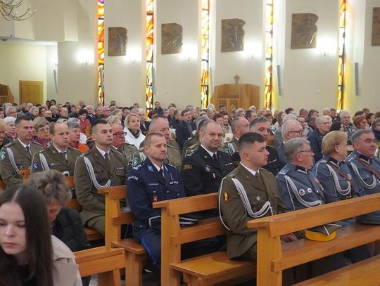 100-lecie parafii pw. Wniebowzięcia NMP i Cudu Nad Wisłą w Białej Podlaskiej