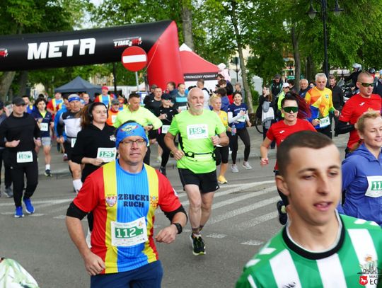 „Dycha z Kopyta” przebiegła przez Łosice