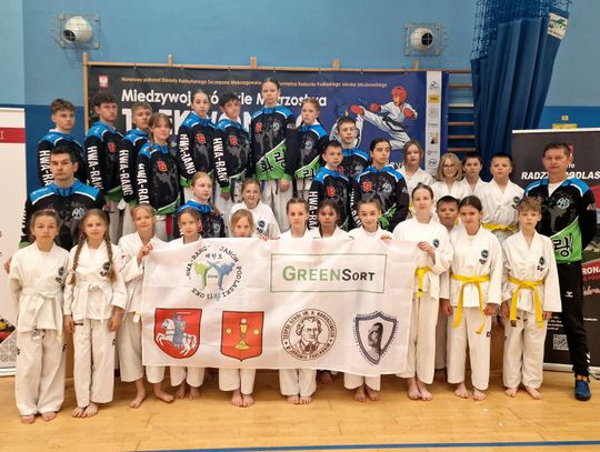 Międzywojewódzkie Mistrzostwa Juniorów, Juniorów Młodszych i Młodzików w Taekwon-Do Radzyń Podlaski