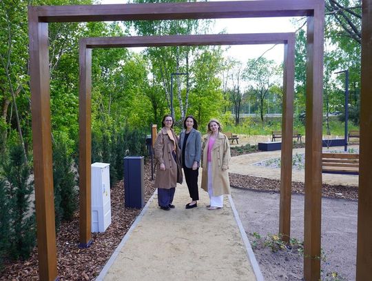 Ogród dydaktyczny Akademii Bialskiej