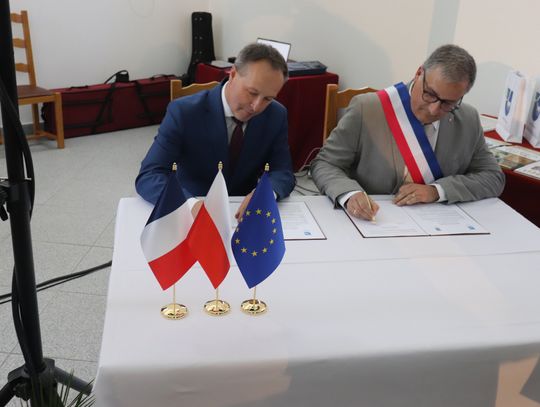 Wieczór francuski w Wisznicach