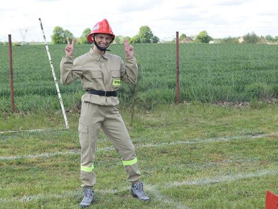 Zawody strażackie w Rogoźnicy