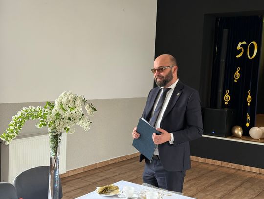 Złote Gody w Sławatyczach