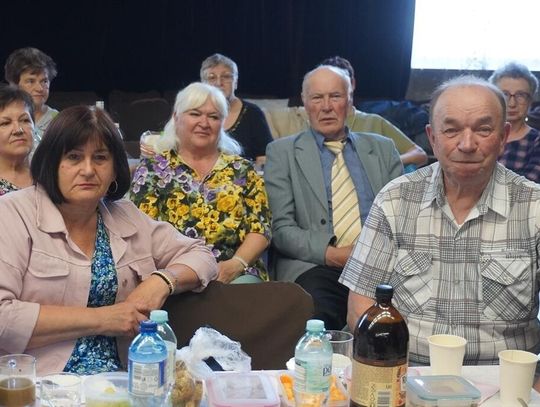 Seniorzy świętowali Dzień Matki [GALERIA ZDJĘĆ]