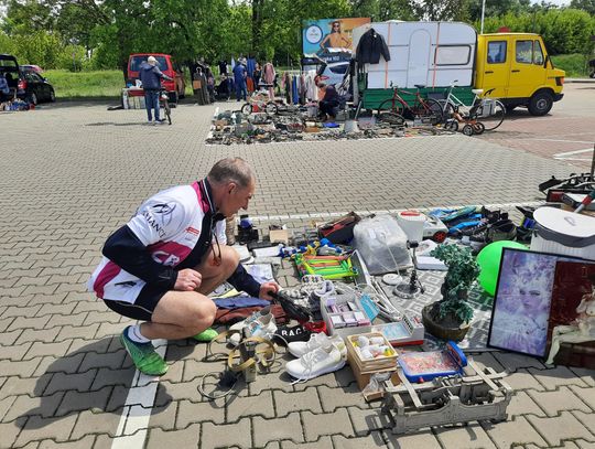 Wyprzedaż garażowa w Białej Podlaskiej