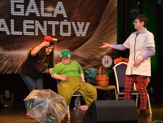 Gala Talentów Specjalnego Ośrodka Szkolno-Wychowawczego w Radzyniu Podlaskim (GALERIA ZDJĘĆ)