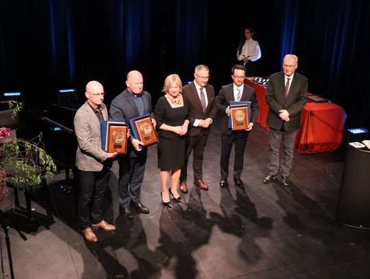 Pałac Potockich i Dom Ksieni z Laurem Konserwatorskim 2025 (GALERIA ZDJĘĆ)