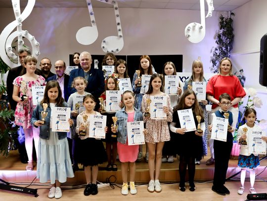 XX Powiatowe Prezentacje Wokalne 2025