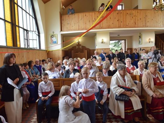 XVII Przegląd pieśni maryjnych w Przychodach