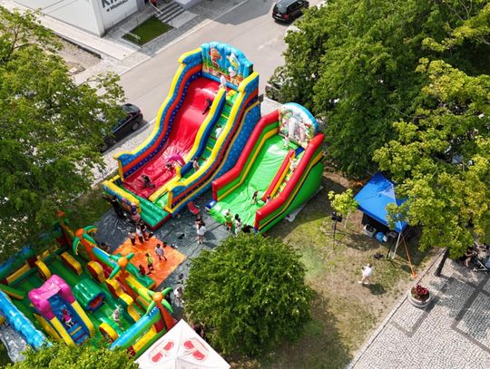 Dzień Dziecka w Wisznicach 2025 [GALERIA ZDJĘĆ]