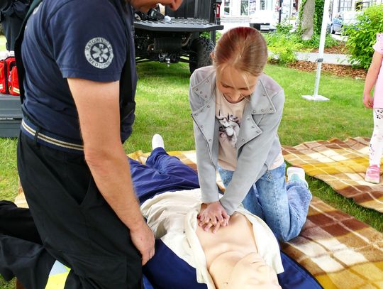 Łosicki Dzień Dziecka [GALERIA ZDJĘĆ]