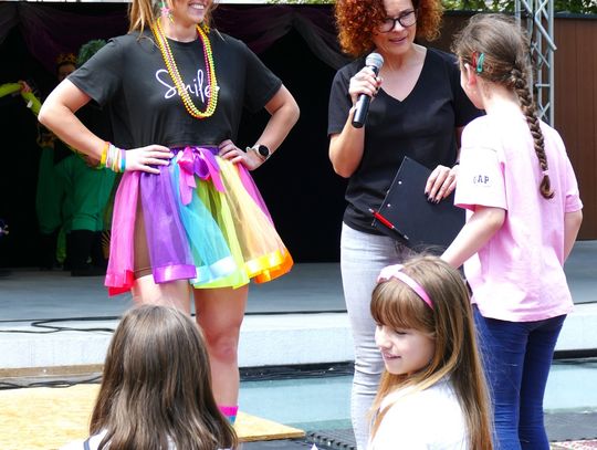 Łosicki Dzień Dziecka [GALERIA ZDJĘĆ]