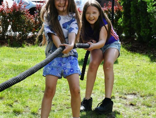 Łosicki Dzień Dziecka [GALERIA ZDJĘĆ]