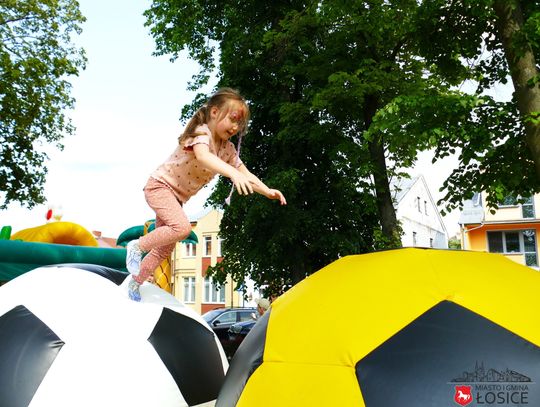 Łosicki Dzień Dziecka [GALERIA ZDJĘĆ]