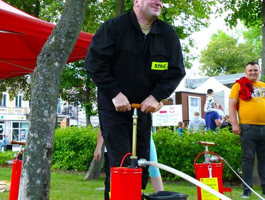 Łosicki Dzień Dziecka [GALERIA ZDJĘĆ]