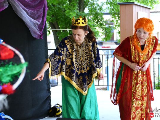 Łosicki Dzień Dziecka [GALERIA ZDJĘĆ]