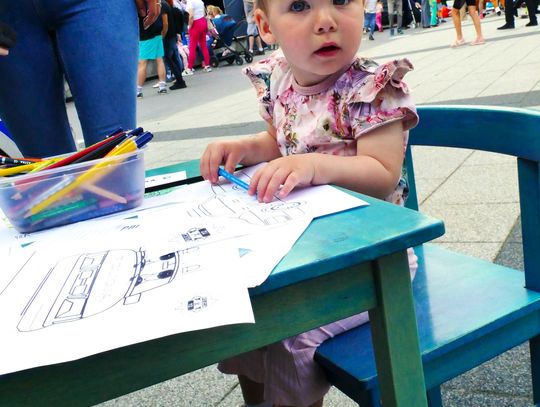 Łosicki Dzień Dziecka [GALERIA ZDJĘĆ]