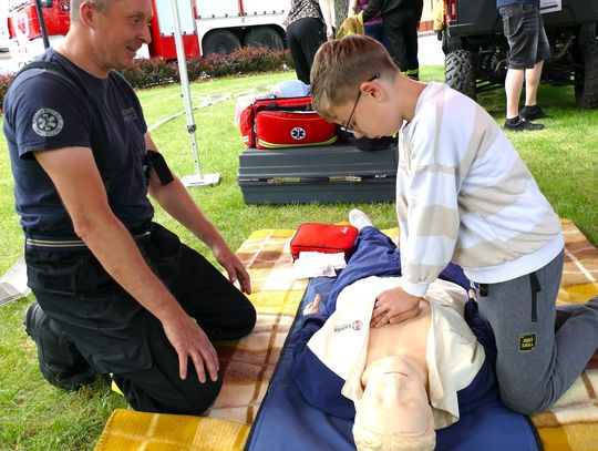 Łosicki Dzień Dziecka [GALERIA ZDJĘĆ]