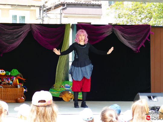 Łosicki Dzień Dziecka [GALERIA ZDJĘĆ]