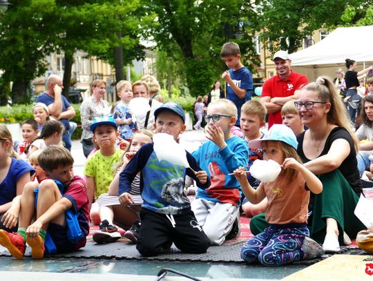 Łosicki Dzień Dziecka [GALERIA ZDJĘĆ]