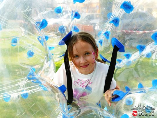 Łosicki Dzień Dziecka [GALERIA ZDJĘĆ]