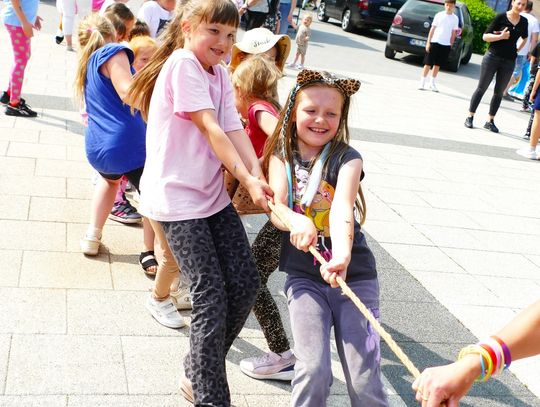 Łosicki Dzień Dziecka [GALERIA ZDJĘĆ]