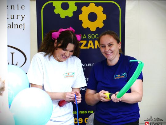 Łosicki Dzień Dziecka [GALERIA ZDJĘĆ]