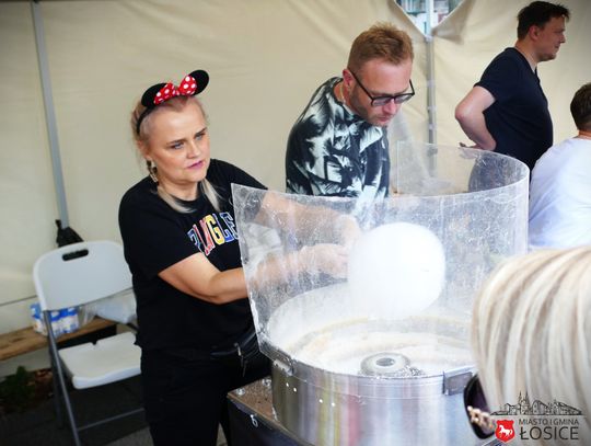 Łosicki Dzień Dziecka [GALERIA ZDJĘĆ]