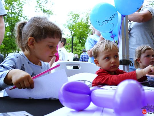 Łosicki Dzień Dziecka [GALERIA ZDJĘĆ]
