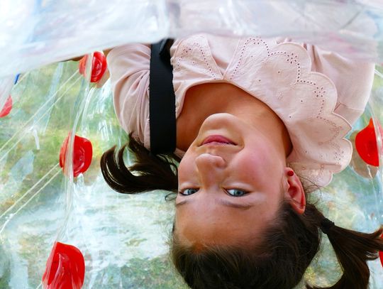 Łosicki Dzień Dziecka [GALERIA ZDJĘĆ]