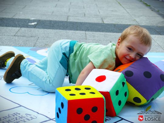 Łosicki Dzień Dziecka [GALERIA ZDJĘĆ]