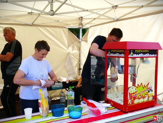 Łosicki Dzień Dziecka [GALERIA ZDJĘĆ]