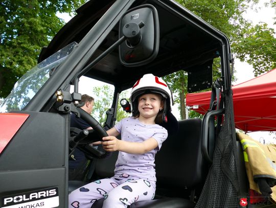 Łosicki Dzień Dziecka [GALERIA ZDJĘĆ]