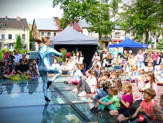 Łosicki Dzień Dziecka [GALERIA ZDJĘĆ]