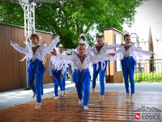 Łosicki Dzień Dziecka [GALERIA ZDJĘĆ]