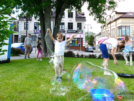 Łosicki Dzień Dziecka [GALERIA ZDJĘĆ]