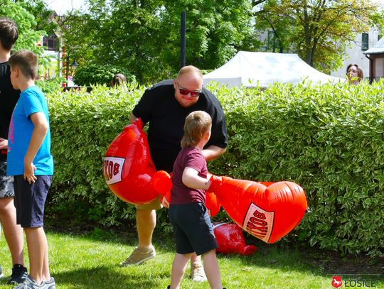 Łosicki Dzień Dziecka [GALERIA ZDJĘĆ]