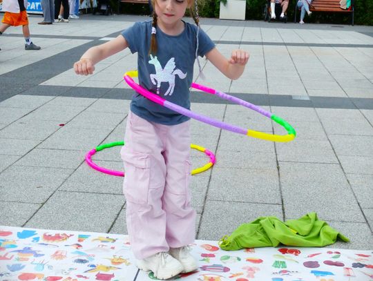 Łosicki Dzień Dziecka [GALERIA ZDJĘĆ]