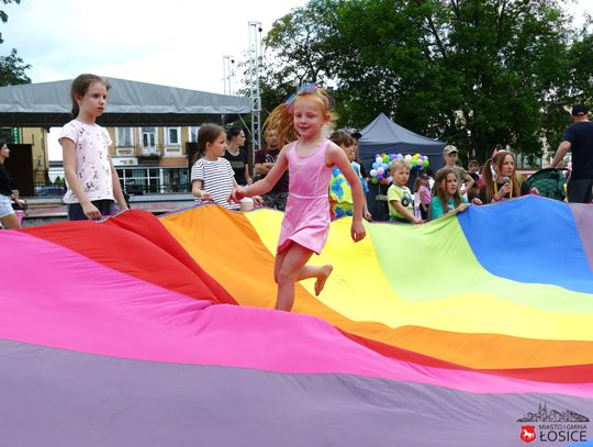 Łosicki Dzień Dziecka [GALERIA ZDJĘĆ]