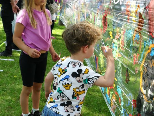 Łosicki Dzień Dziecka [GALERIA ZDJĘĆ]