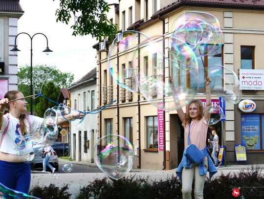 Łosicki Dzień Dziecka [GALERIA ZDJĘĆ]