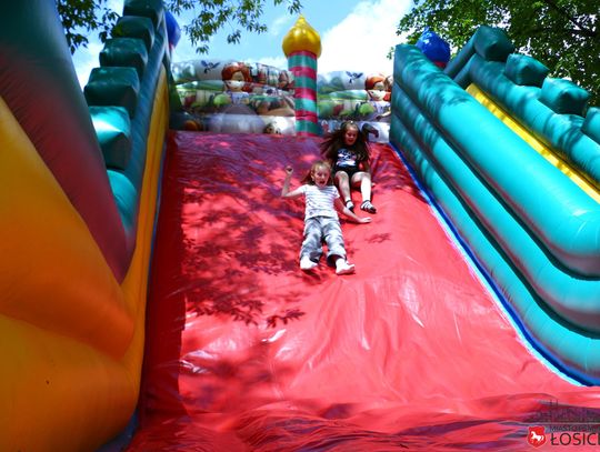 Łosicki Dzień Dziecka [GALERIA ZDJĘĆ]