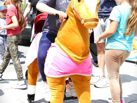 Łosicki Dzień Dziecka [GALERIA ZDJĘĆ]