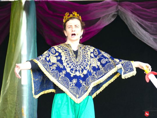 Łosicki Dzień Dziecka [GALERIA ZDJĘĆ]