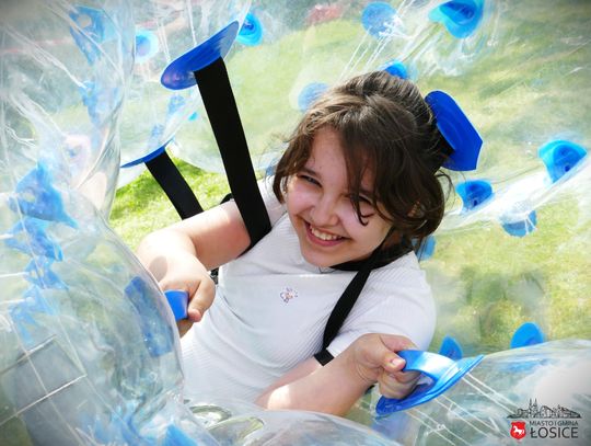 Łosicki Dzień Dziecka [GALERIA ZDJĘĆ]