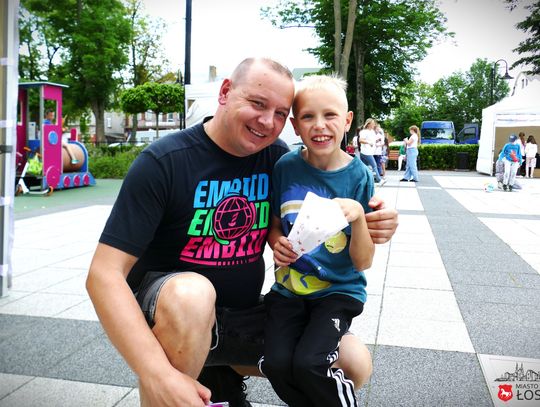 Łosicki Dzień Dziecka [GALERIA ZDJĘĆ]