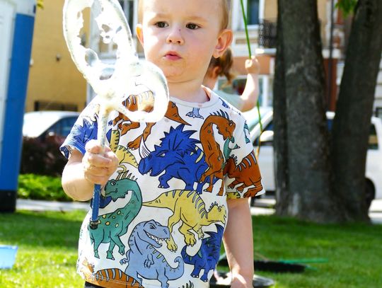 Łosicki Dzień Dziecka [GALERIA ZDJĘĆ]