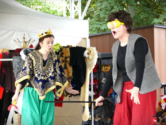 Łosicki Dzień Dziecka [GALERIA ZDJĘĆ]